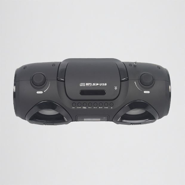 NEW Target Jumbo Bluetooth Boombox CD328BT 9350533687850 eBay