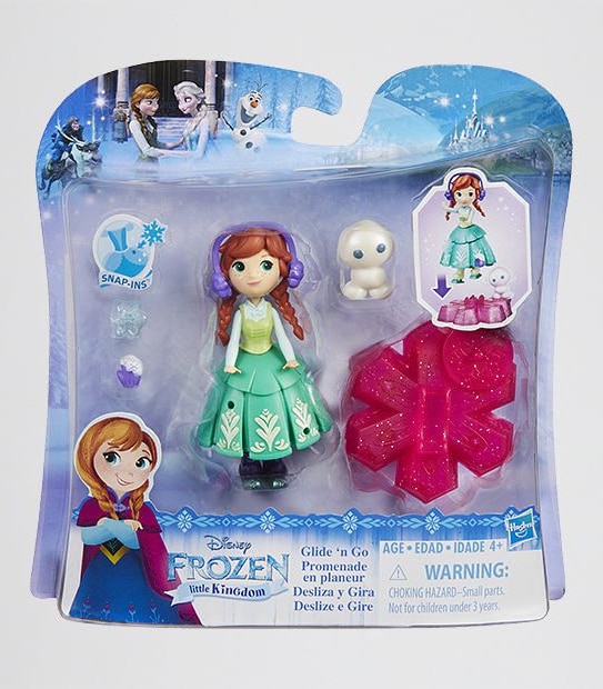Disney Frozen Little Kingdom Glide 'n Go Assorted