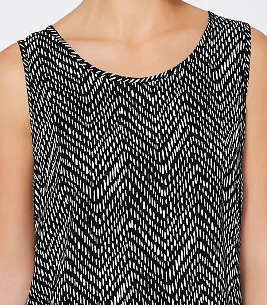 Woven Tank