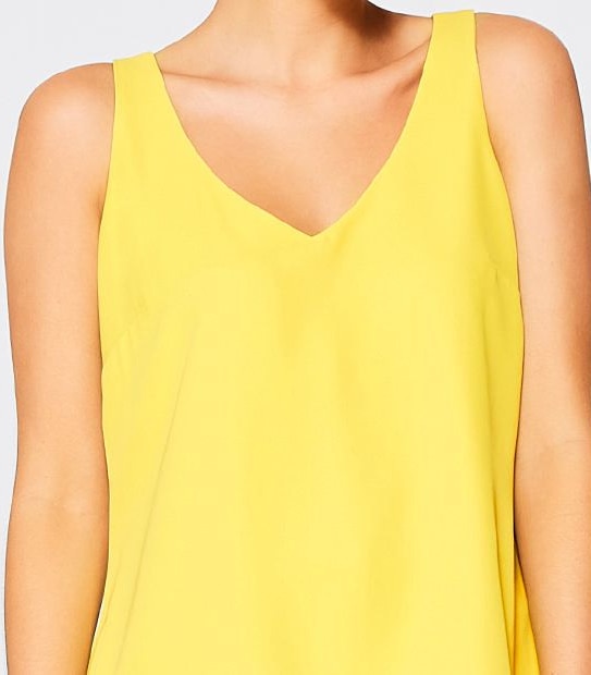 Double Layered Cami