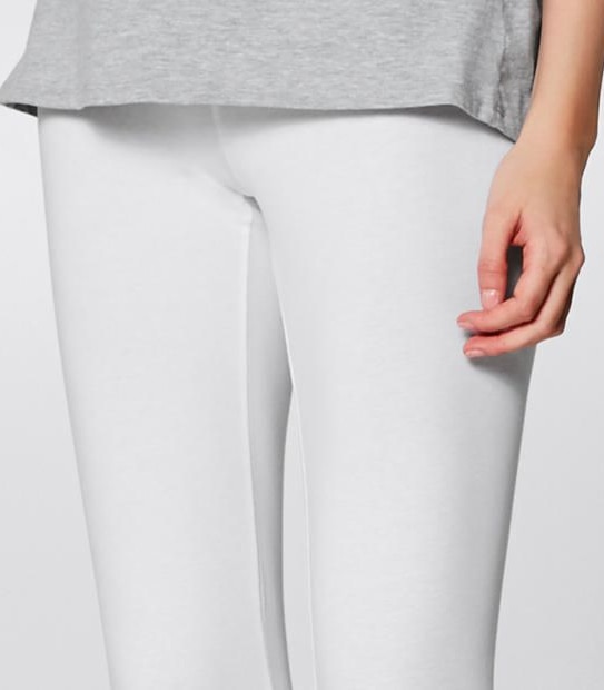 3/4 Basic Leggings