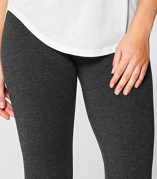 Full Length Basic Leggings