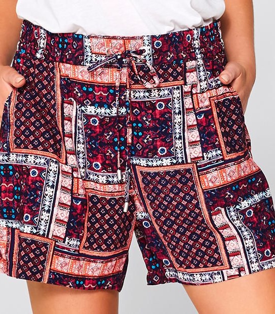 Soft Pull-On Shorts 3 of 4
