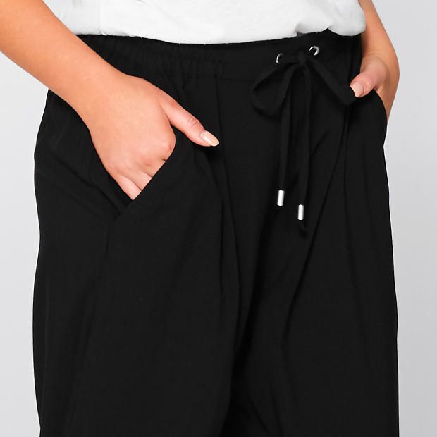 Soft Jogger Pants Black Target Australia