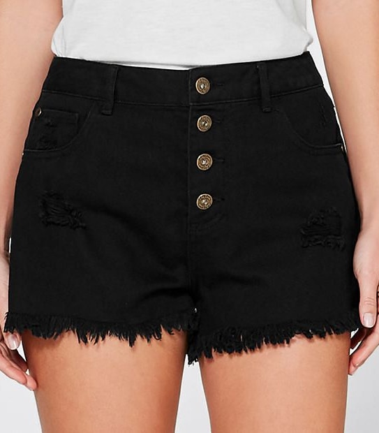 Lily Loves Denim Shorts