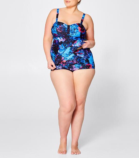 Belle Curve Shape Your Body Bikini Bottoms