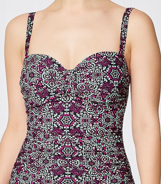 Shape Your Body One Piece Swimsuit