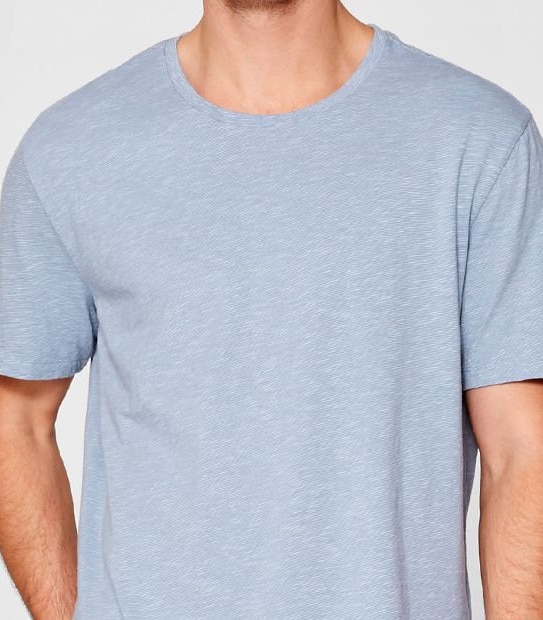 Australian Grown Cotton Crew Neck T-Shirt