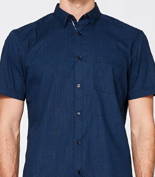 Australian Grown Cotton Smart Shirt