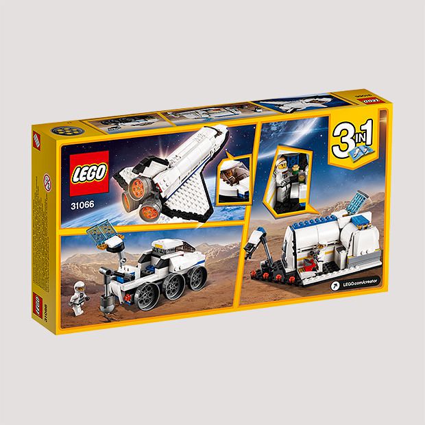 lego creator at target