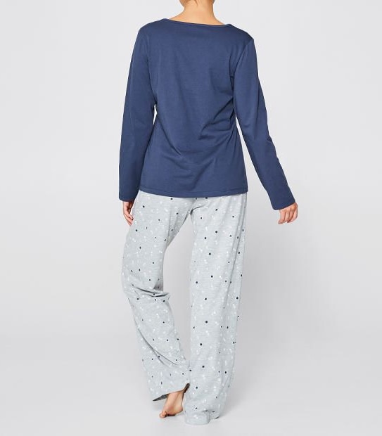 Love Heart Pyjama Set