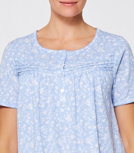 Traditional Knit Nightie