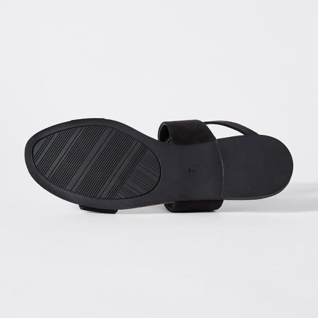 Saville Sandals Black Target Australia