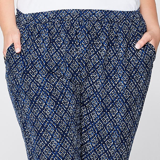 Belle Curve Soft Jogger Pants | Target 