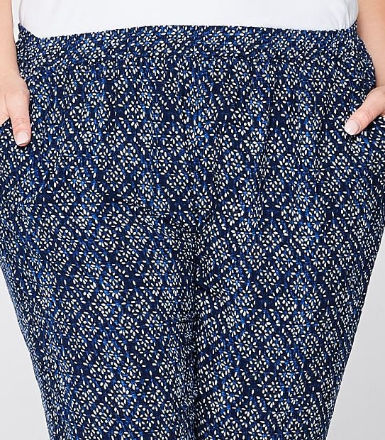 Belle Curve Soft Jogger Pants