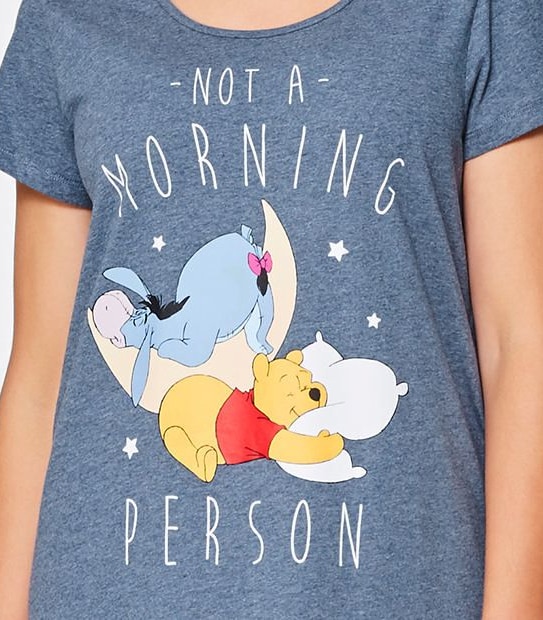 Winnie The Pooh Nightie