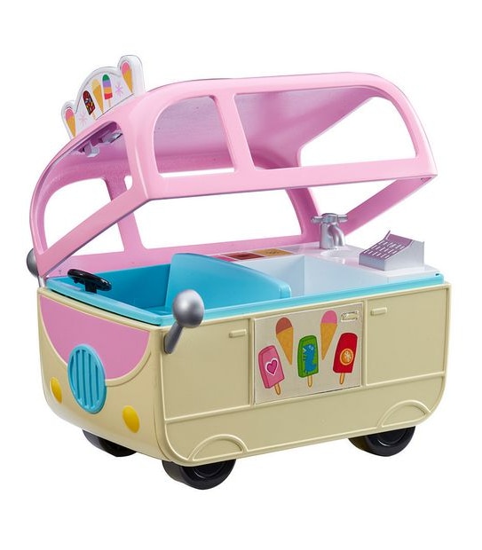 Peppa Pig Vehicle - Assorted*