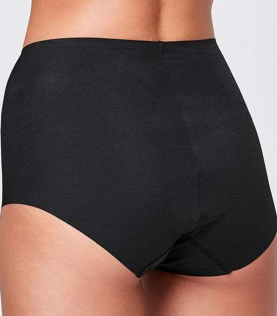2 Pack Bonded No Show Full Briefs