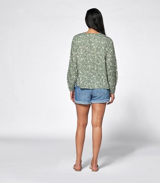 Perry Peasant Blouse 4 of 5