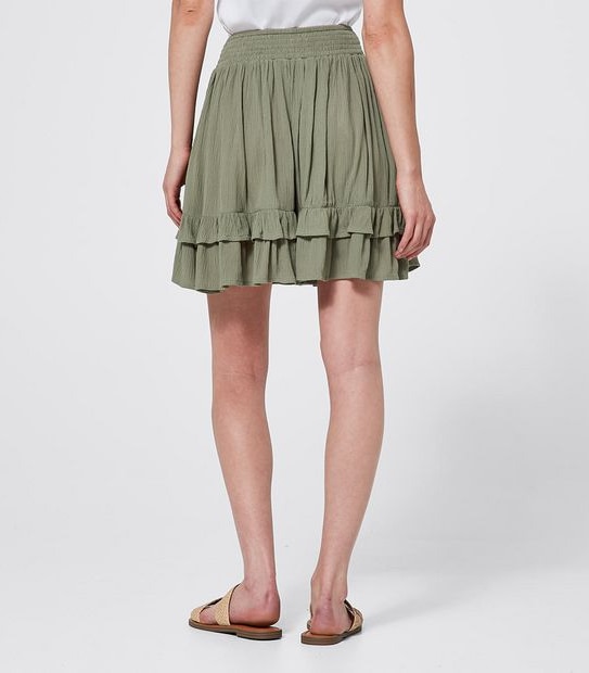 Lily Loves Flippy Skirt