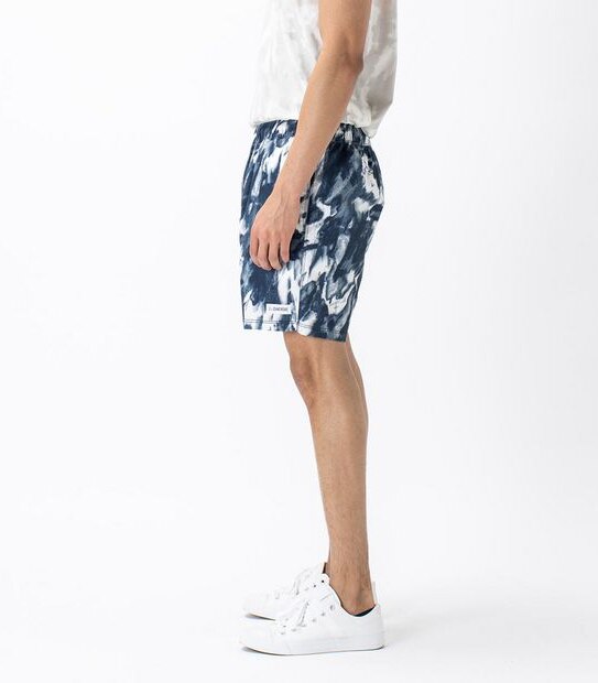 ZxZanerobe Marble Volley Shorts
