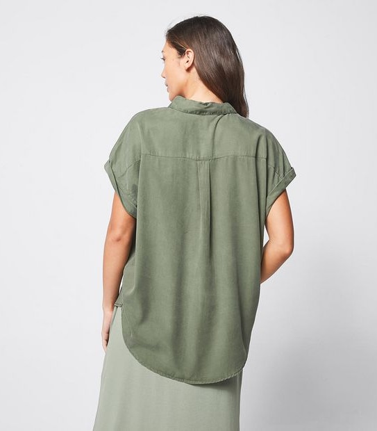 Utility Pocket Shirt