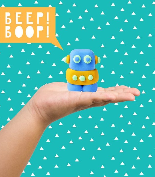 Curious Craft - Make Your Own Robot Racers