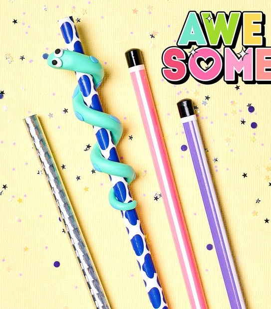 Curious Craft - Wildly Cute Make Your Own Erasers