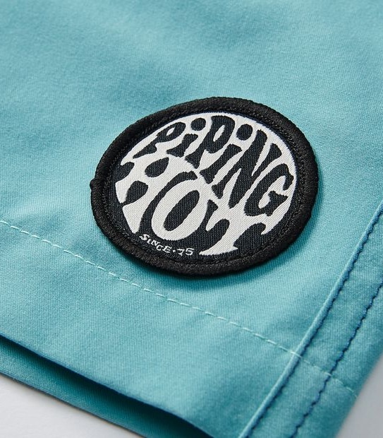 Piping Hot Boardshort