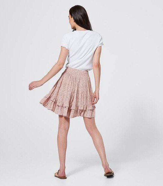 Lily Loves Flippy Skirt