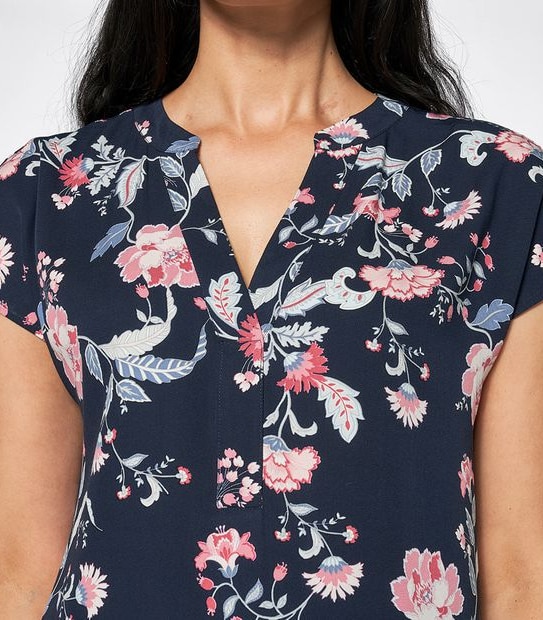 Dallas Dolman Sleeve Top