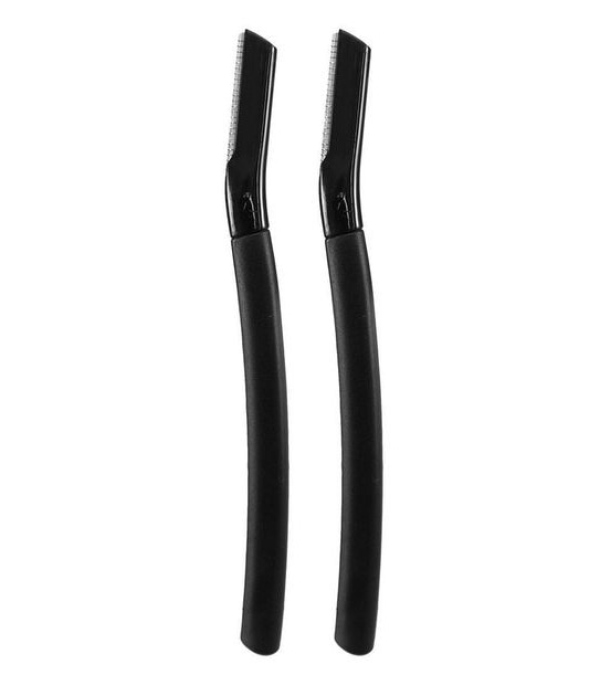 2 Pack Facial Razors