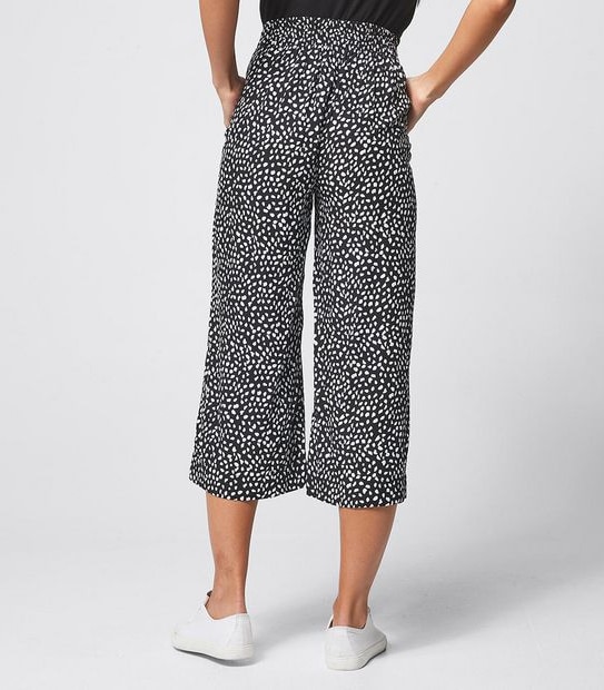 Culotte Pants