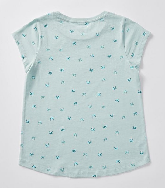 Palm Tree Pyjama Set