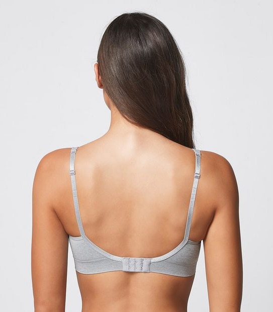 Ambra Wirefree Padded Shaper Bra; Style: AMUWSBASB