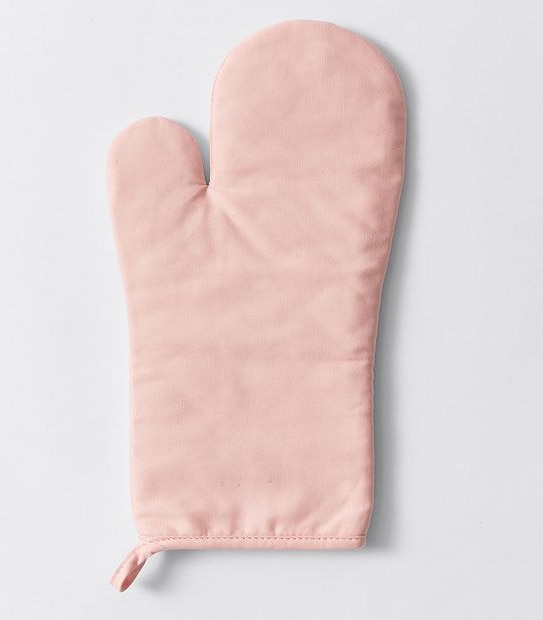 Apron & Mitt Set