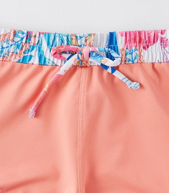 Piping Hot Floral Boardshort