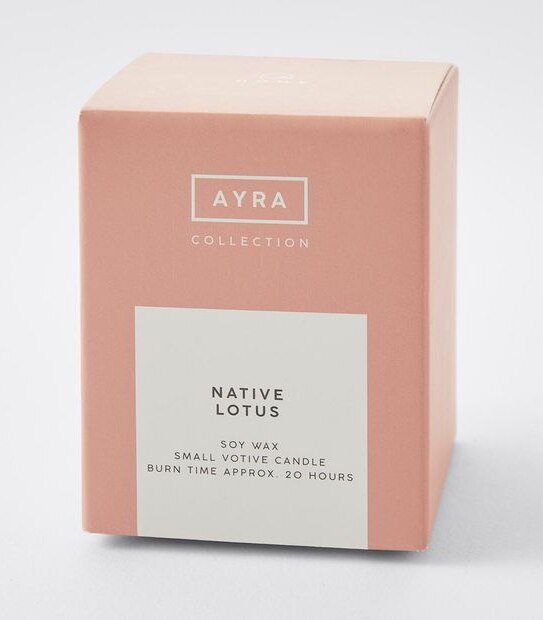 Ayra Votive Soy Candle