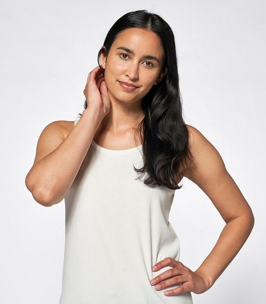 Ribbed Tank Top