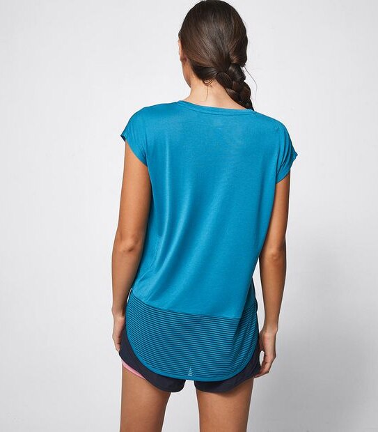 Active Mindful Mesh T-Shirt