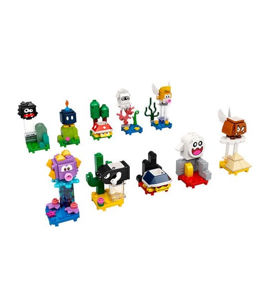 LEGO&reg; Super Mario Character Packs 71361