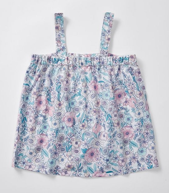 Floral Pyjama Set