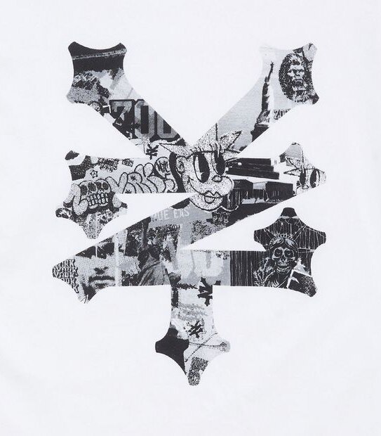 Zoo York Collage T-shirt