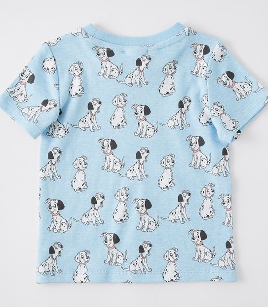 Baby Disney 101 Dalmation Pyjama Set