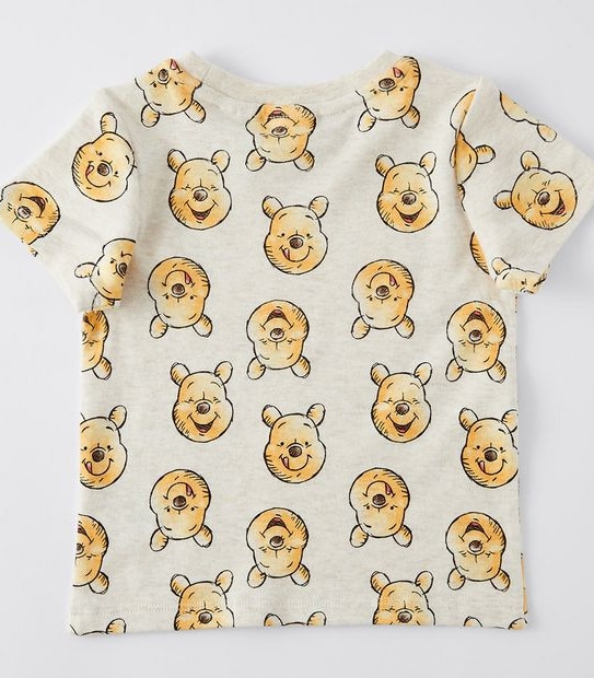 Baby Disney Winnie The Pooh Pyjama Set 4 of 6