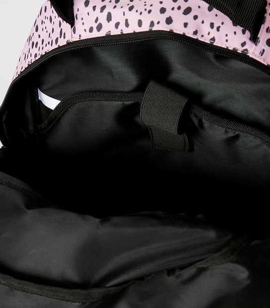 Kids Leopard Backpack