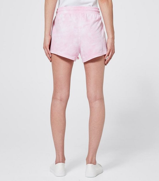 Lily Loves Tie Dye Lounge Shorts