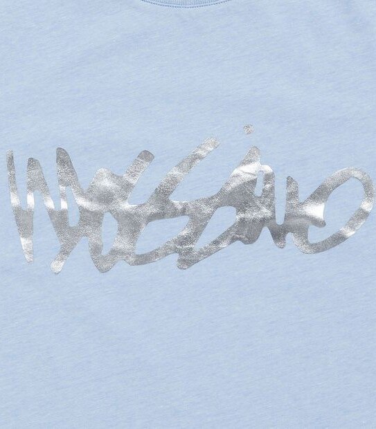 Mossimo Valley Crop T-shirt