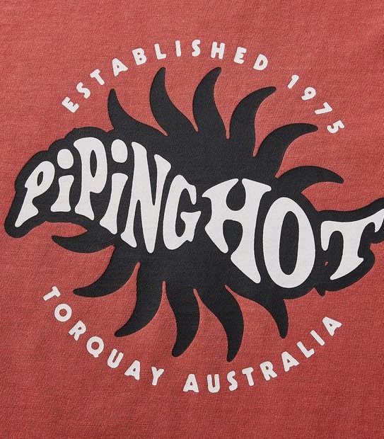 Piping Hot T-shirt 3 of 3