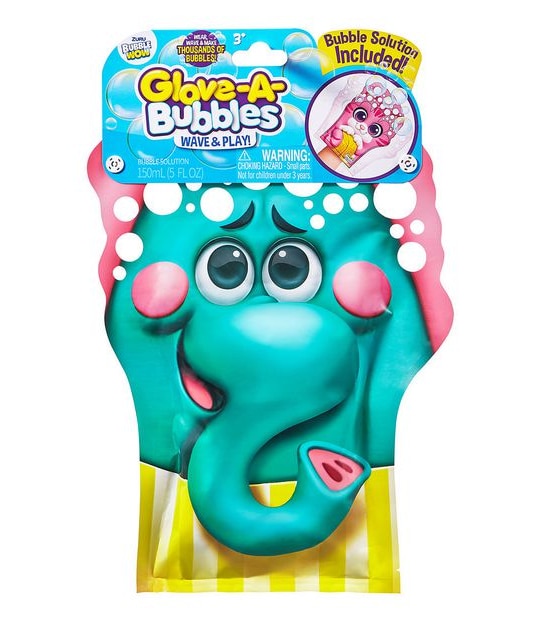 Bubble Wow Glove A Bubbles by ZURU